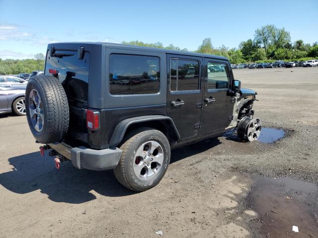  JEEP WRANGLER 2016 Black