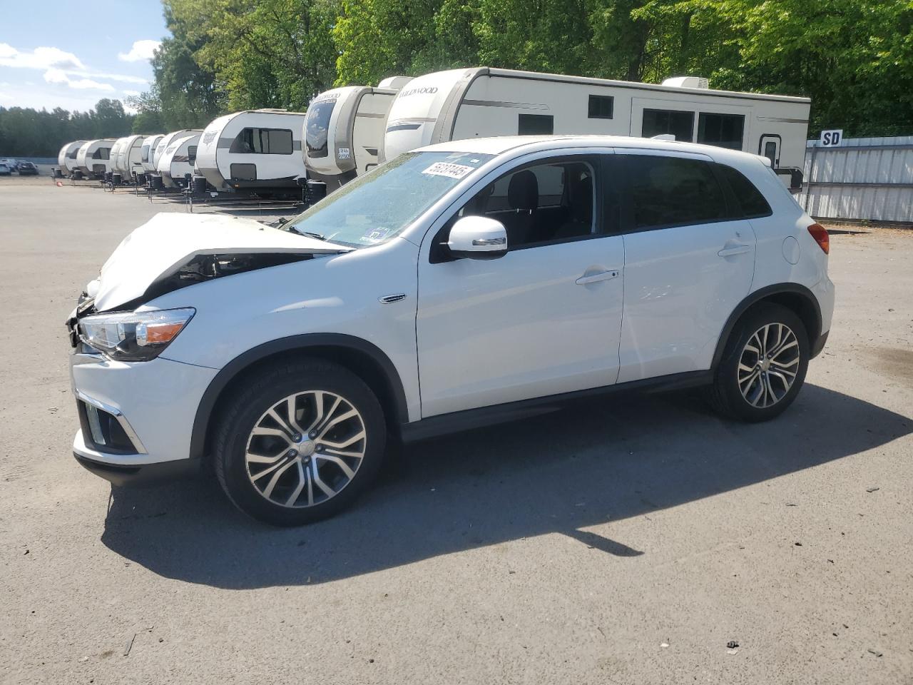 2019 Mitsubishi Outlander Sport Se