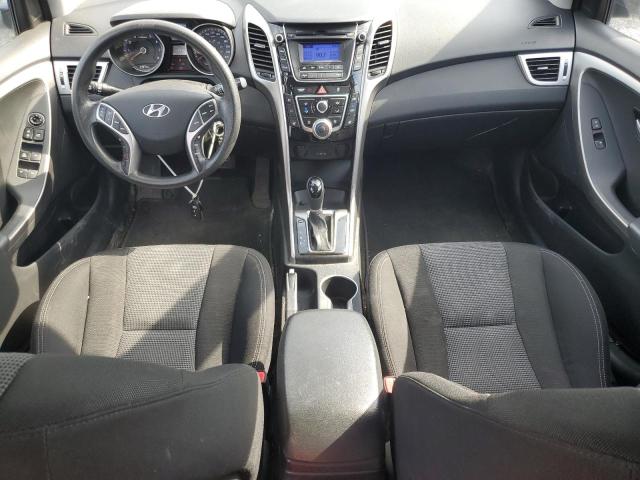  HYUNDAI ELANTRA 2013 White