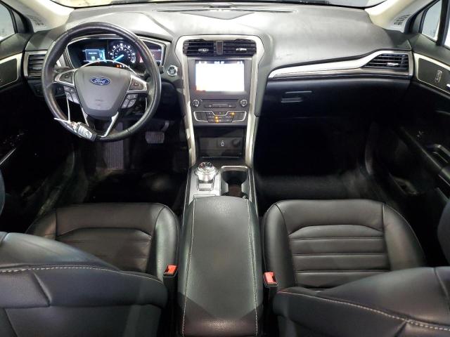  FORD FUSION 2018 Белый