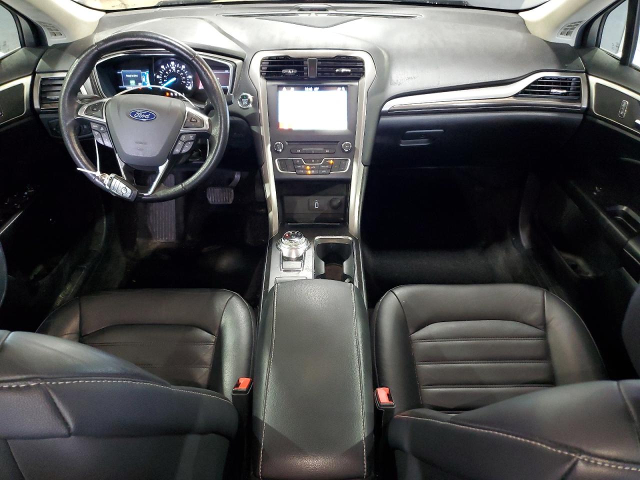 2018 Ford Fusion Se Hybrid VIN: 3FA6P0LU9JR172006 Lot: 55385845