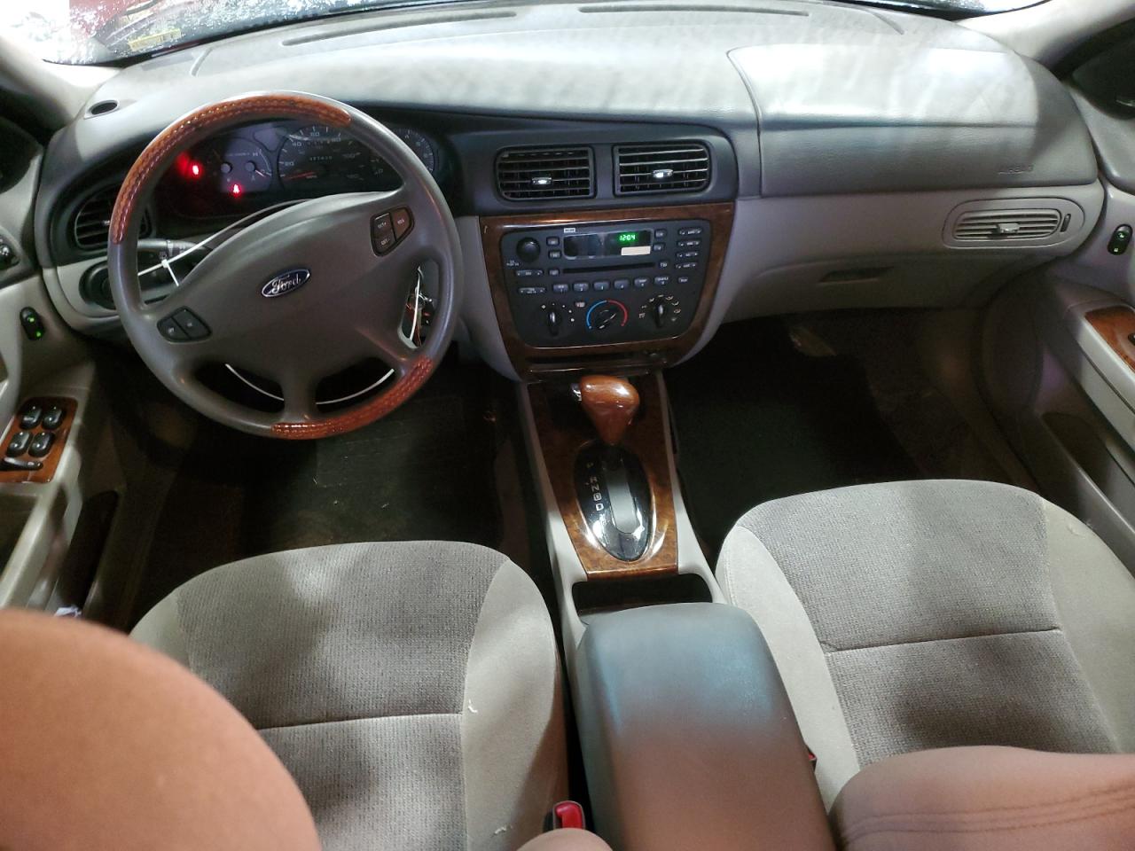 2001 Ford Taurus Ses VIN: 1FAFP55U31A202525 Lot: 55401925