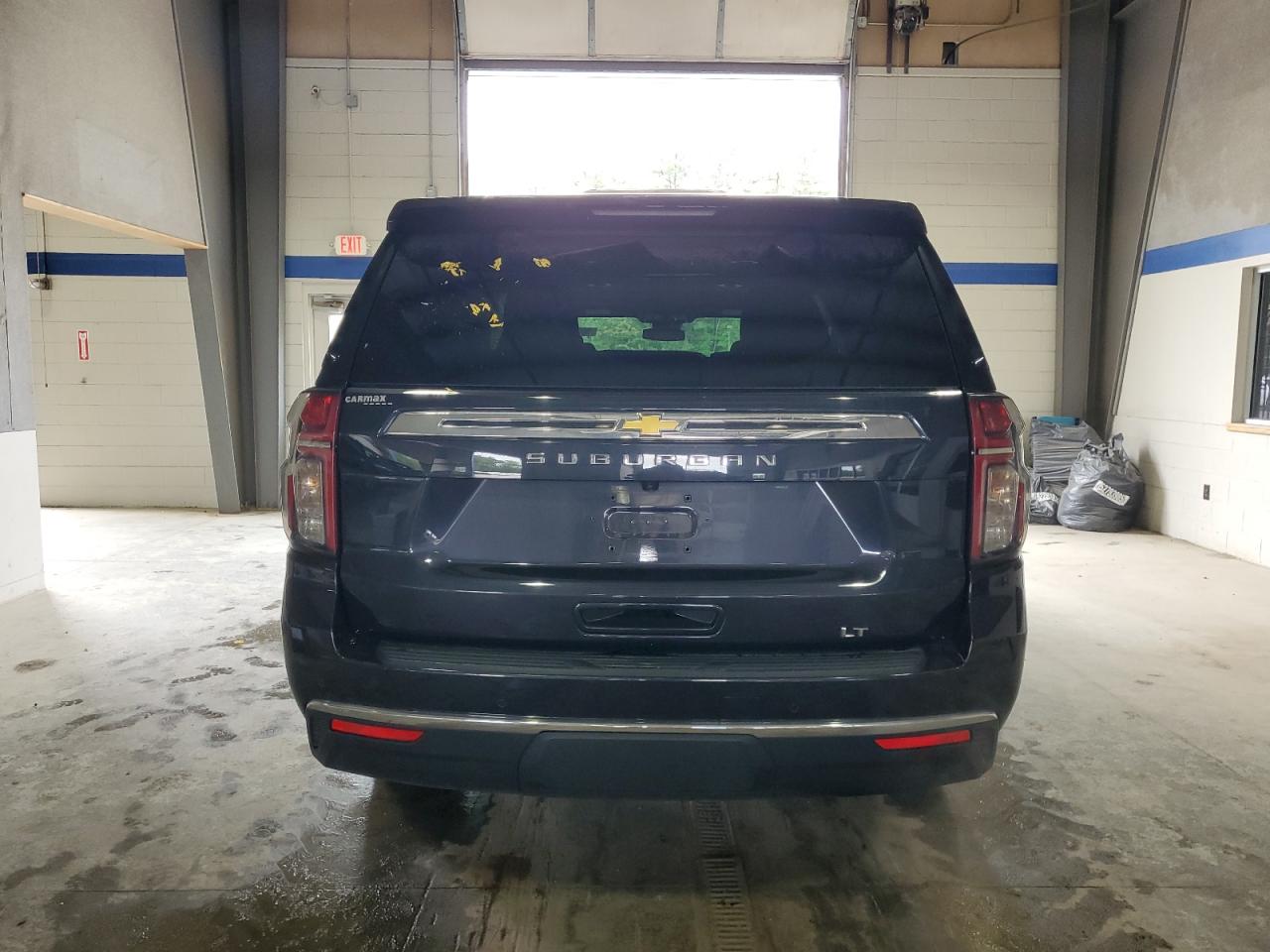 2023 Chevrolet Suburban K1500 Lt VIN: 1GNSKCKD5PR420497 Lot: 56977955