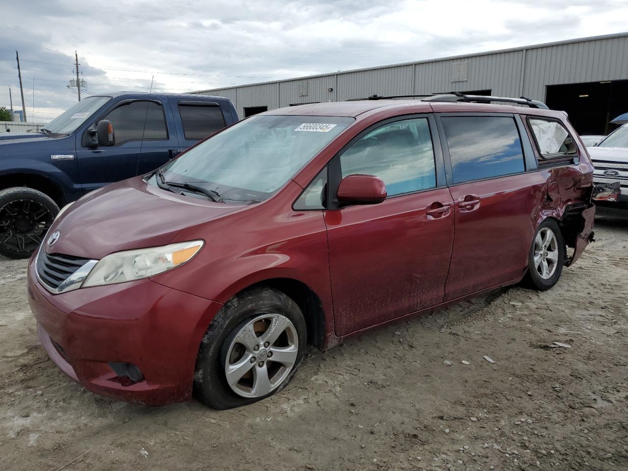 2014 Toyota Sienna Le