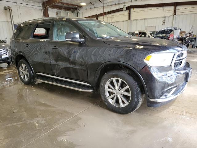  DODGE DURANGO 2014 Czarny
