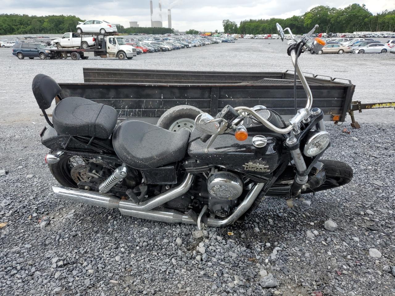 2017 Harley-Davidson Fxdb Dyna Street Bob