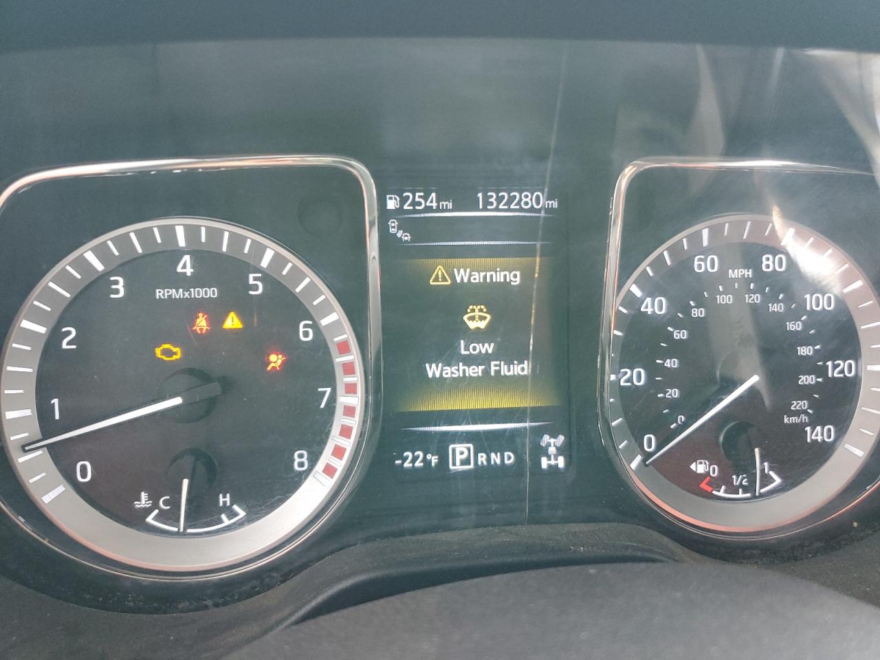 2018 Nissan Titan Sv VIN: 1N6AA1E5XJN541392 Lot: 57211965