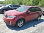 2014 Kia Sorento Lx продається в Marlboro, NY - Minor Dent/Scratches