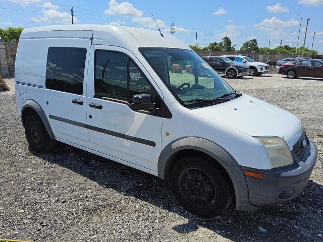 Vans FORD TRANSIT 2012 Biały