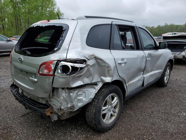 2012 HYUNDAI SANTA FE GLS  
