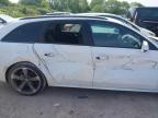 2013 AUDI A4 S LINE for sale at Copart BRISTOL