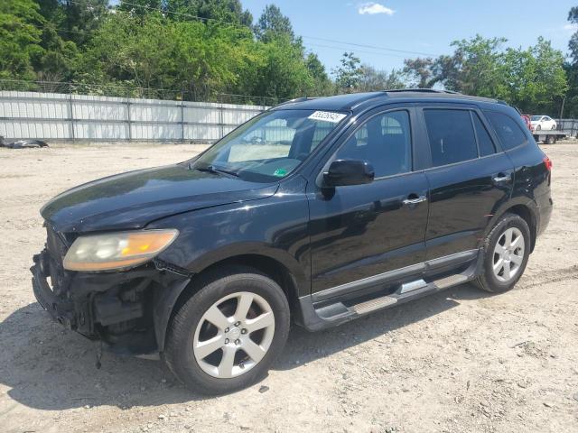 2009 Hyundai Santa Fe Se