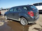 2017 Chevrolet Equinox Ls de vânzare în Woodhaven, MI - Front End