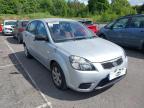 2011 KIA RIO 1 for sale at Copart SANDTOFT