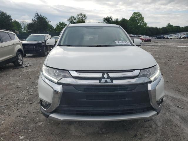  MITSUBISHI OUTLANDER 2018 White