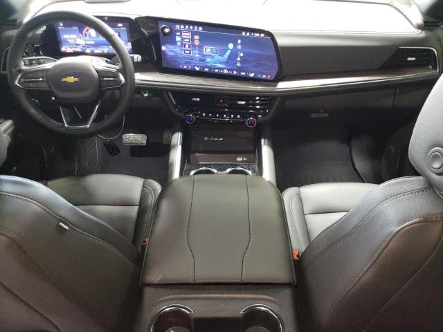  CHEVROLET SUBURBAN 2025 Черный