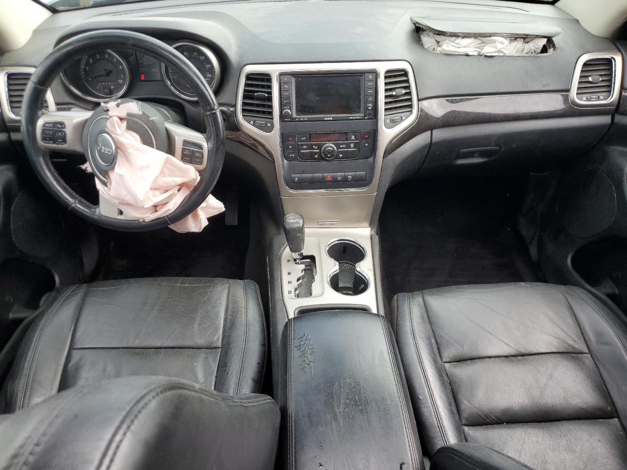 2011 Jeep Grand Cherokee Laredo VIN: 1J4RR4GG8BC738003 Lot: 55072205