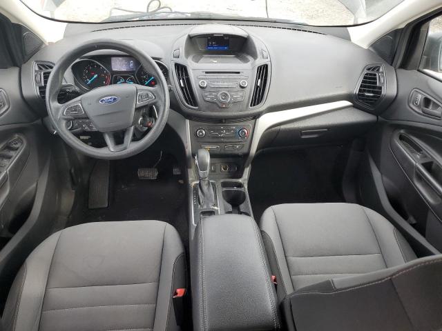 Паркетники FORD ESCAPE 2017 Чорний