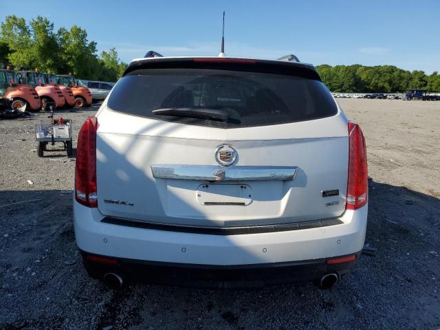  CADILLAC SRX 2012 Белый