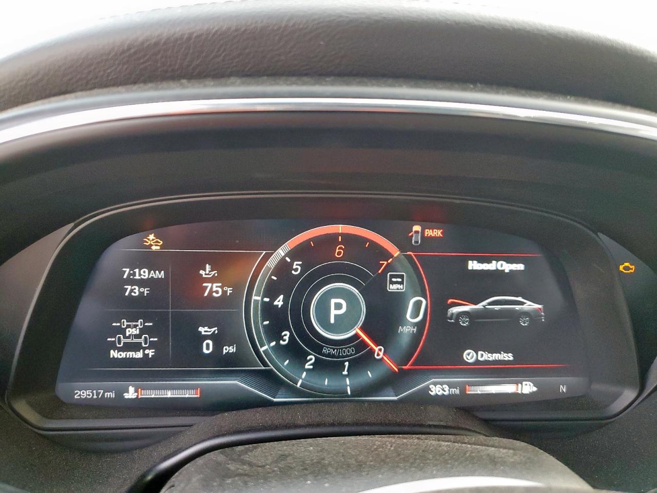 2022 Cadillac Ct5 Premium Luxury Special Edition VIN: 1G6DZ5RWXN0125089 Lot: 56404195