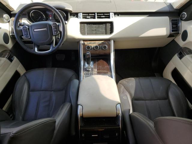 Паркетники LAND ROVER RANGEROVER 2015 Білий