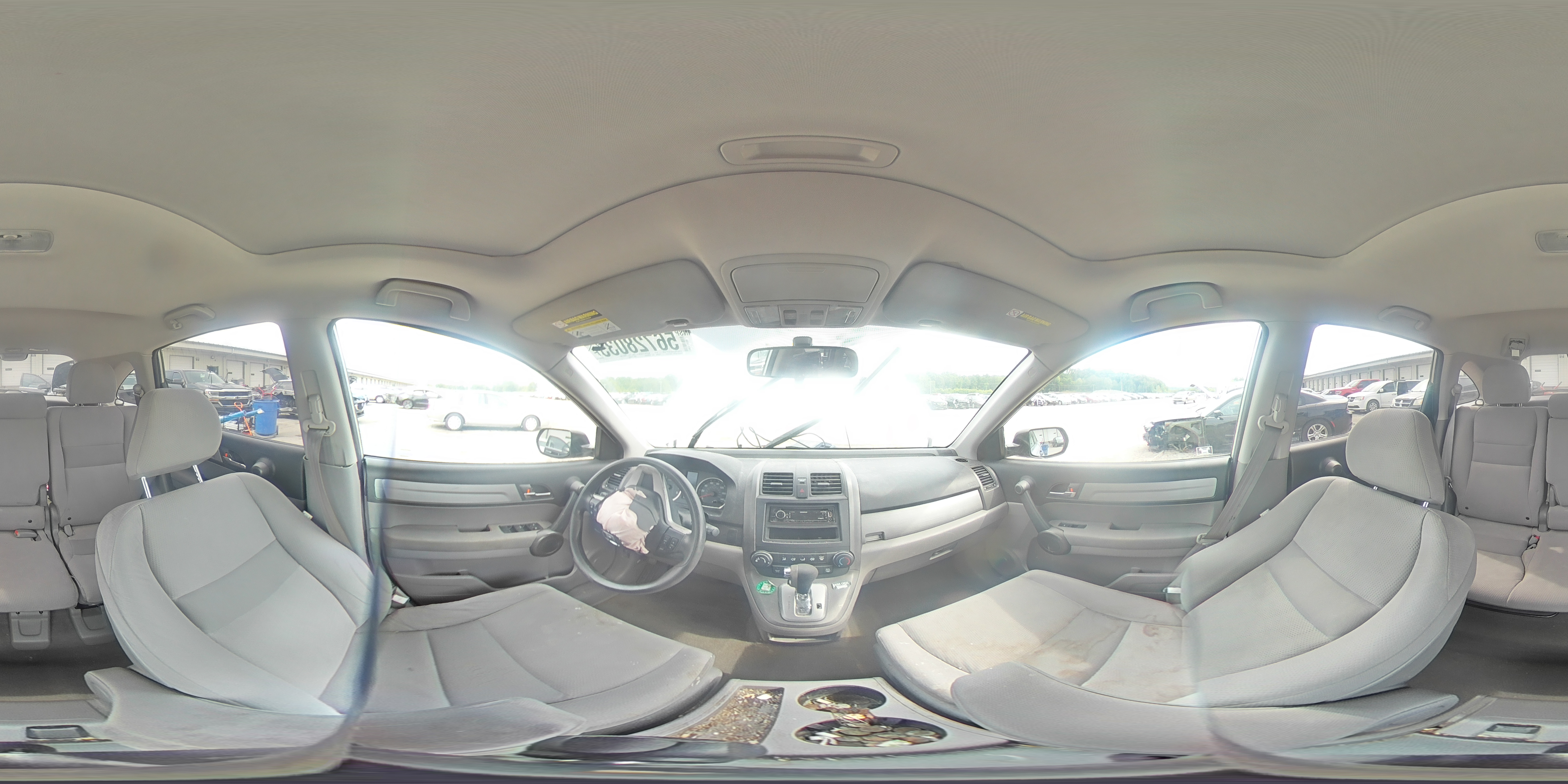 2011 Honda Cr-V Ex VIN: 3CZRE4H56BG701960 Lot: 56728035