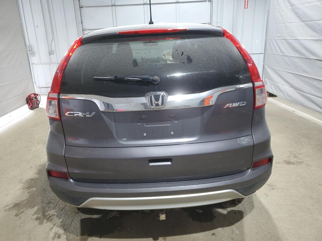 2015 Honda Cr-V Ex VIN: 2HKRM4H56FH673650 Lot: 58796015