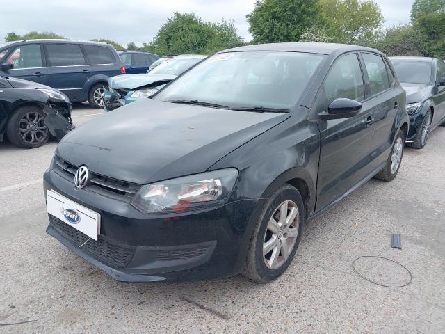 2010 VOLKSWAGEN POLO SE 85 for sale at Copart SANDWICH