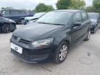 2010 VOLKSWAGEN POLO SE 85 for sale at Copart SANDWICH