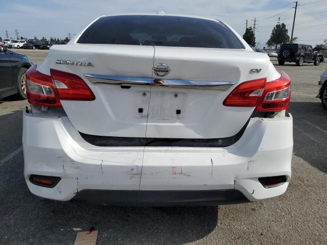  NISSAN SENTRA 2019 Biały