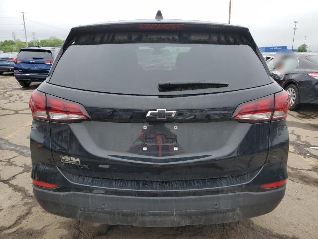  CHEVROLET EQUINOX 2024 Czarny