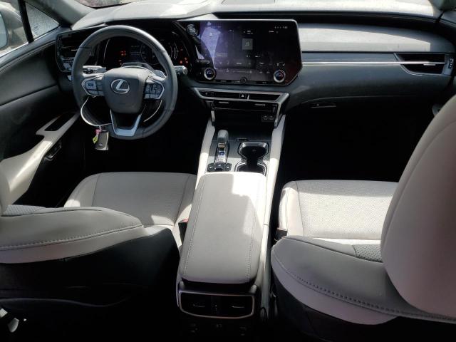  LEXUS RX350 2024 Серый