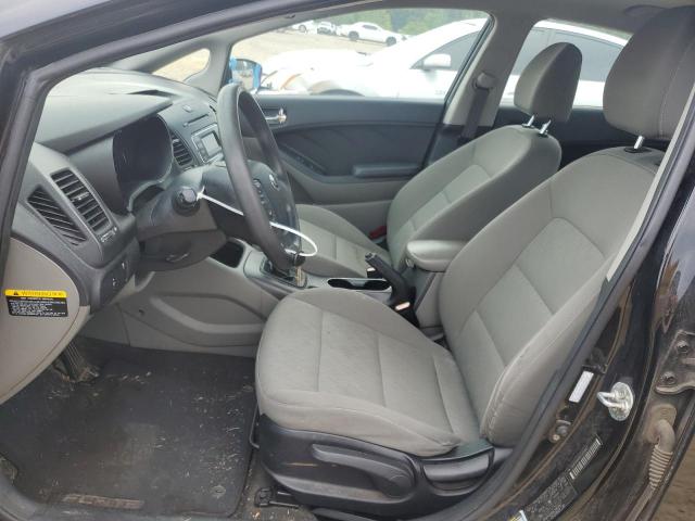  KIA FORTE 2014 Black