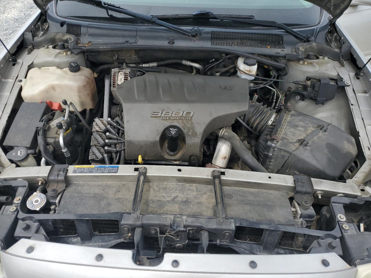 2005 Buick Lesabre Limited VIN: 1G4HR54K35U190177 Lot: 56547115