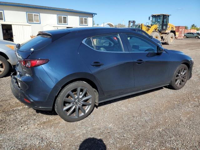  MAZDA 3 2021 Синий