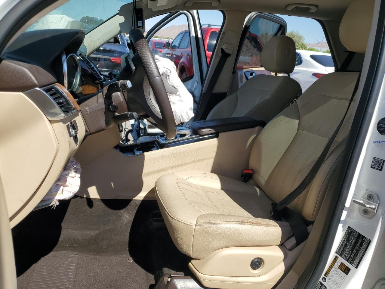 4JGDA5JB2GA661072 2016 Mercedes-Benz Gle 350