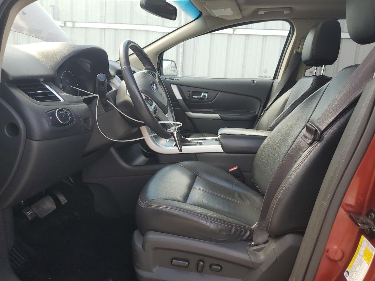 2014 Ford Edge Sel VIN: 2FMDK4JC2EBA12826 Lot: 57350885
