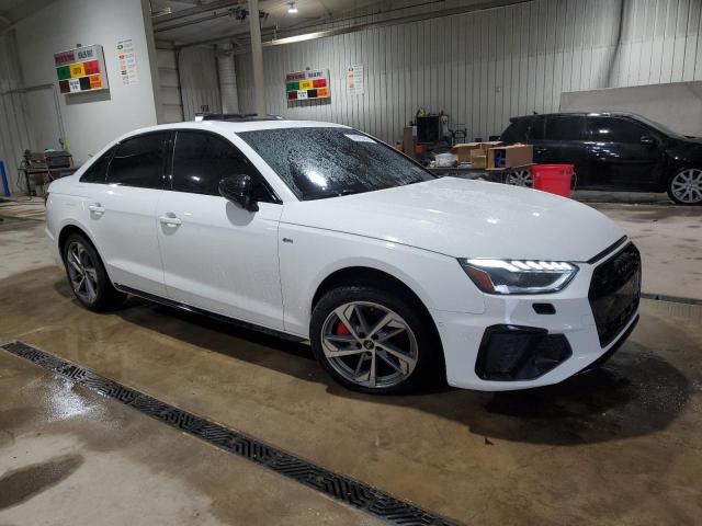  AUDI A4 2023 White