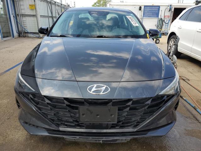  HYUNDAI ELANTRA 2023 Gray