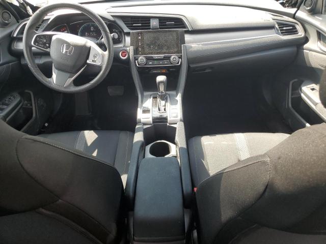  HONDA CIVIC 2017 Black