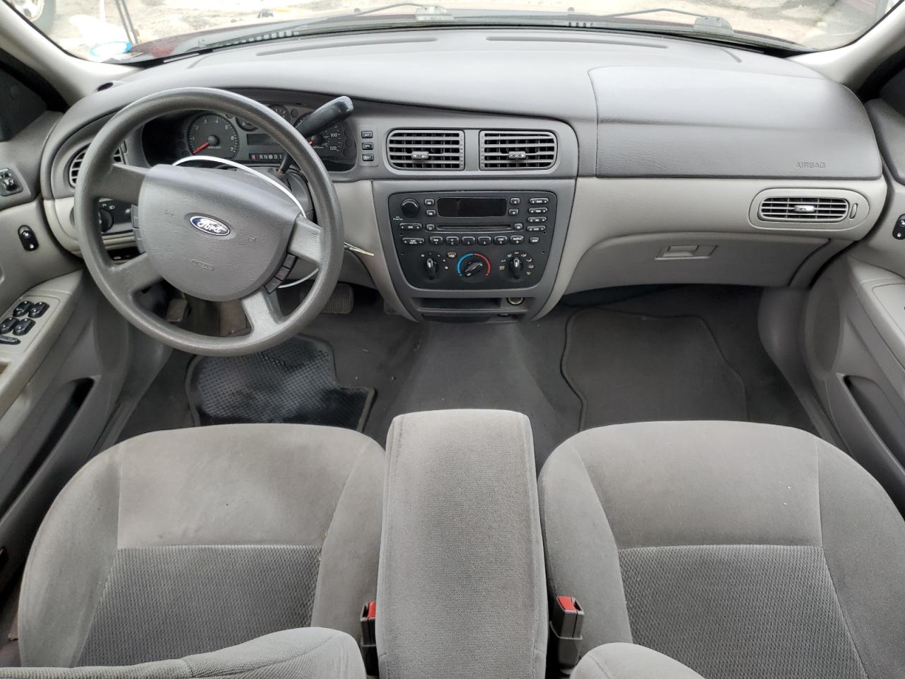 2005 Ford Taurus Se VIN: 1FAFP53U95A300614 Lot: 56672445