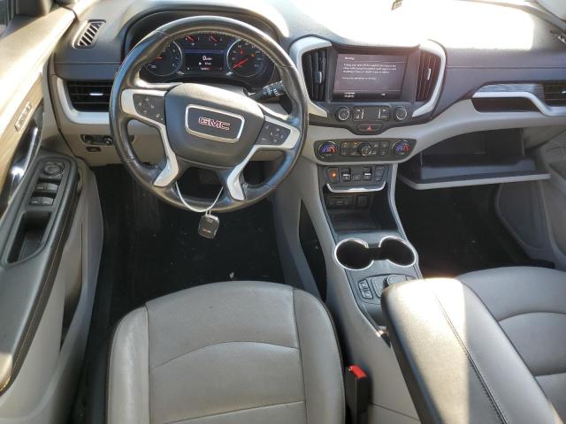  GMC TERRAIN 2019 Червоний