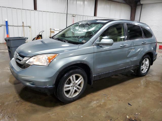 2010 Honda Cr-V Exl