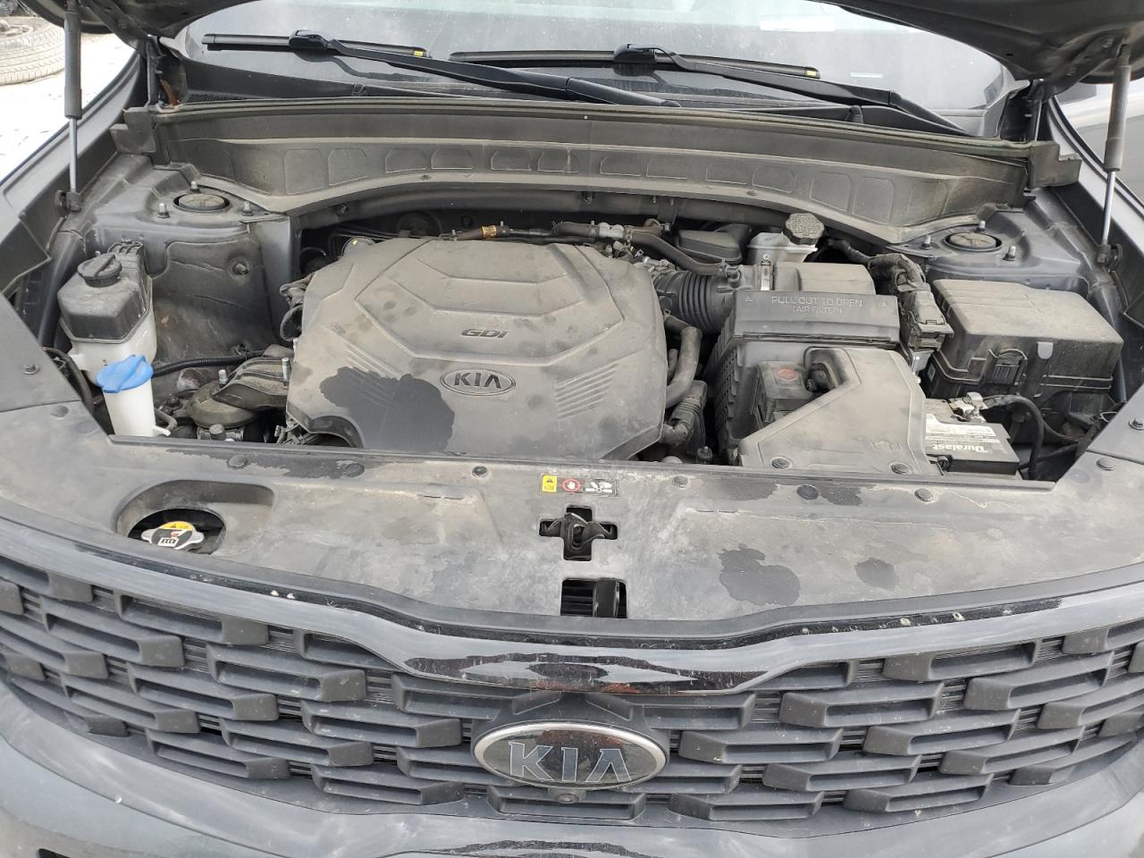 2021 Kia Telluride Sx VIN: 5XYP5DHCXMG151482 Lot: 57262675