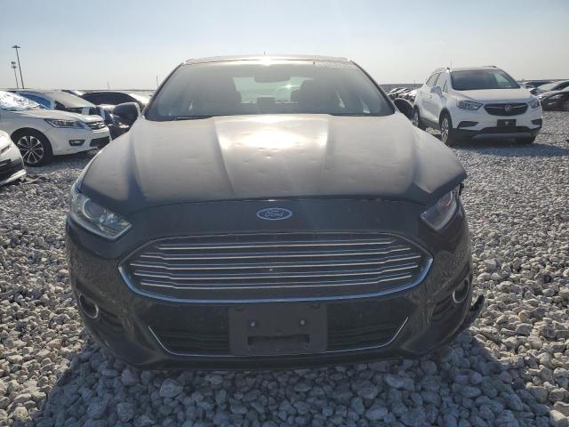  FORD FUSION 2015 Чорний