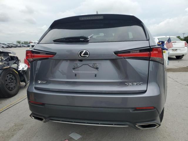  LEXUS NX 2018 Gray