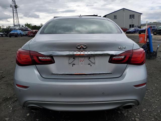  INFINITI Q70 2017 Серый