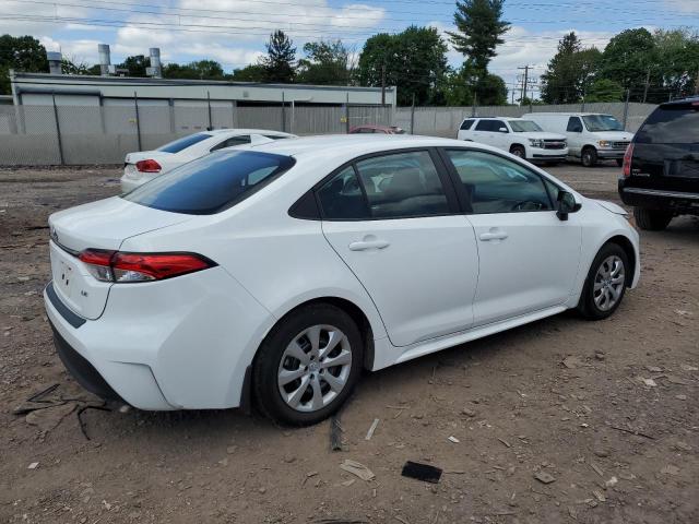  TOYOTA COROLLA 2025 Белый