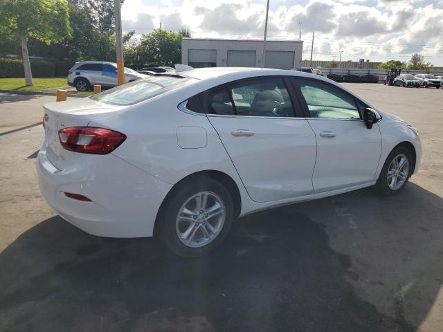  CHEVROLET CRUZE 2018 Biały