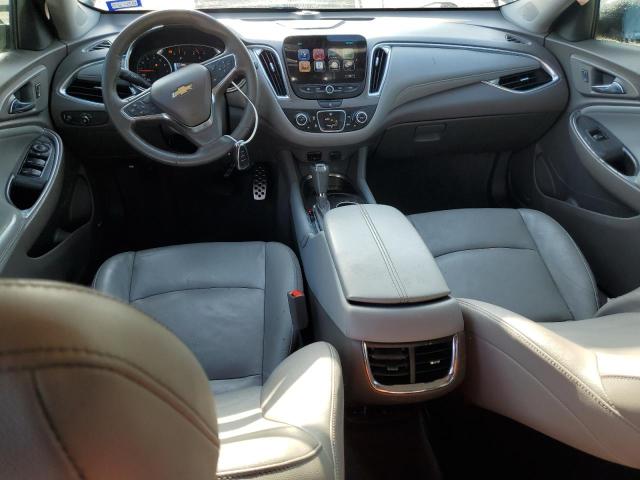  CHEVROLET MALIBU 2016 Black
